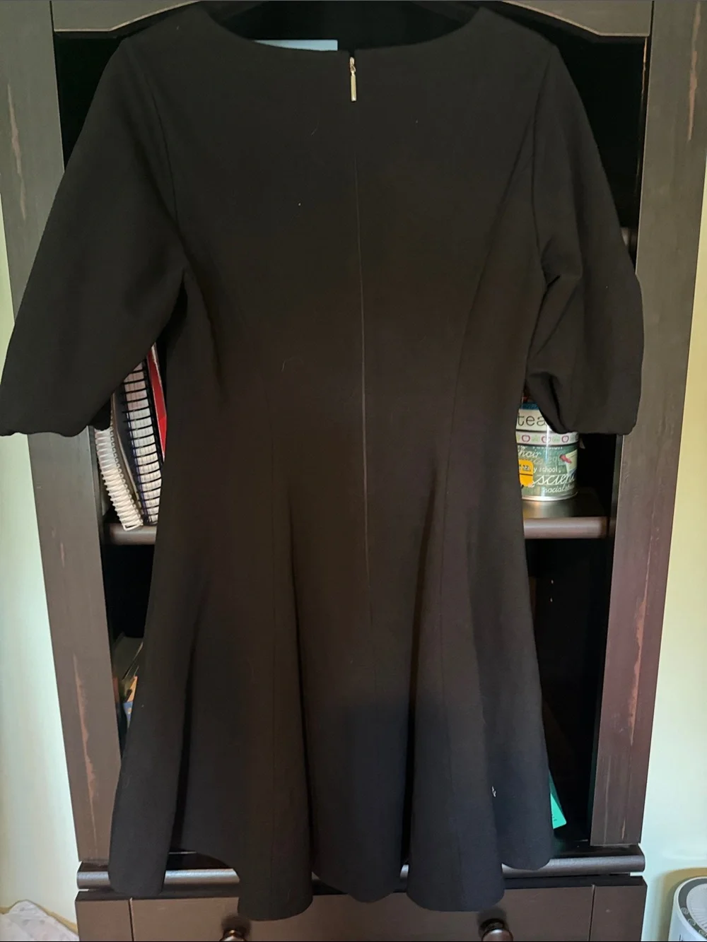 kate spade timeless black